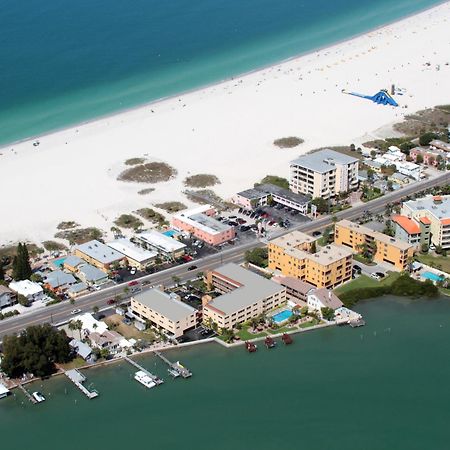 Westwinds Waterfront Resort St. Pete Beach Eksteriør bilde