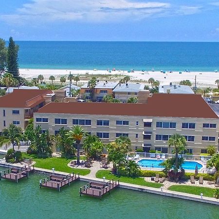 Westwinds Waterfront Resort St. Pete Beach Eksteriør bilde