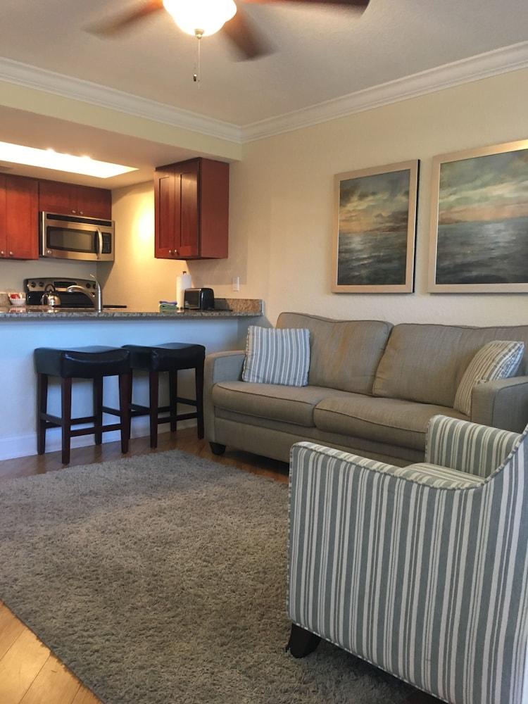 Westwinds Waterfront Resort St. Pete Beach Eksteriør bilde