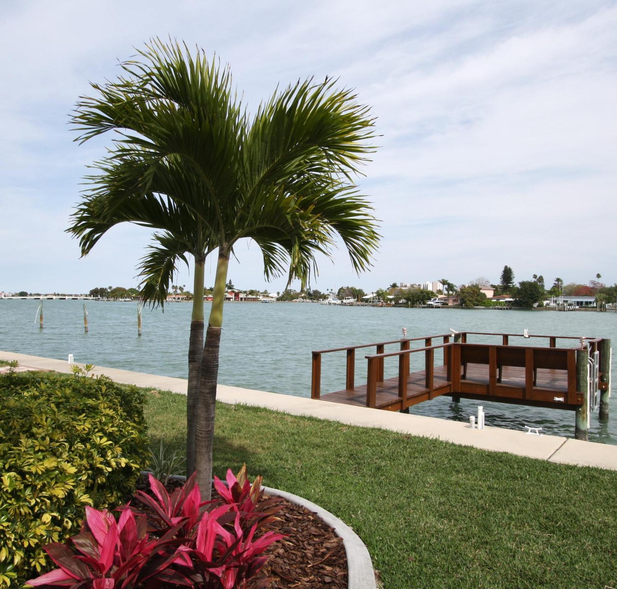 Westwinds Waterfront Resort St. Pete Beach Eksteriør bilde