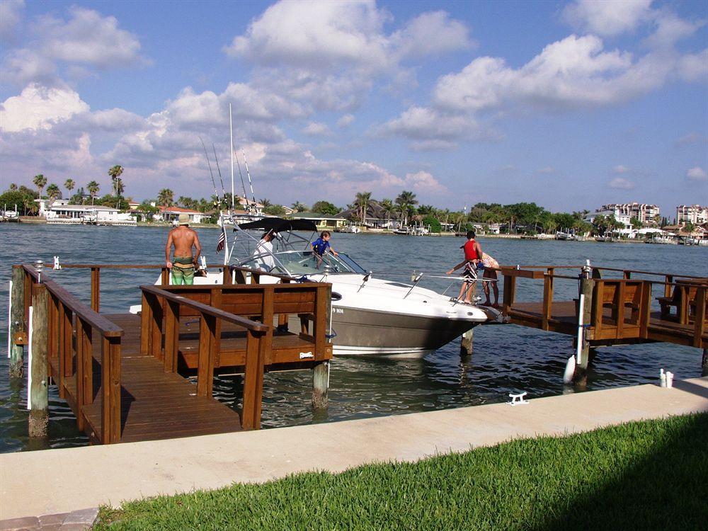 Westwinds Waterfront Resort St. Pete Beach Eksteriør bilde