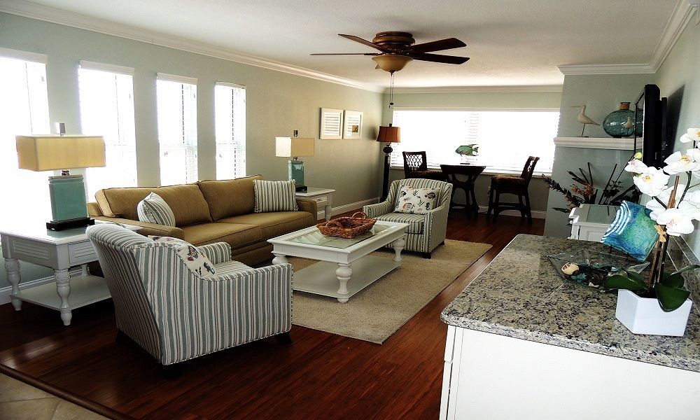 Westwinds Waterfront Resort St. Pete Beach Eksteriør bilde